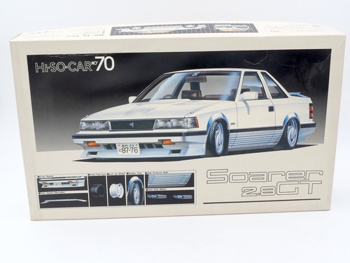 Fujimi toyota soarer 2800 - toyota,