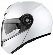 CASCO SHUBERTH C3 PRO GLOSSY WHITE