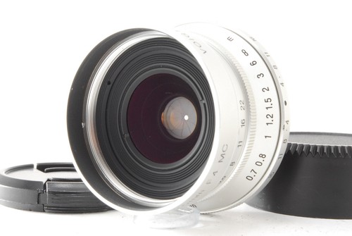 Neuf objectif voigtlander - [neuf],