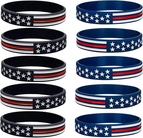 Pack american flag - 10,