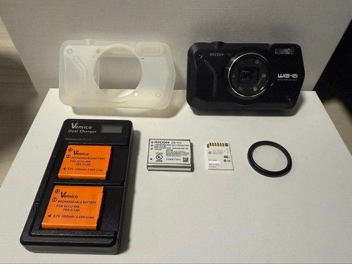 Appareil photo numérique