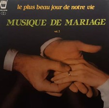 Musique De Mariage - Vol.2