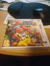 Super Smash Bros. 3DS - Complet FR - Nintendo 3DS