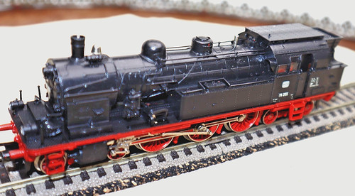 Locomotive vapeurs hamo - ,