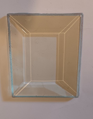 Ancien verre minéral plat - ancien,