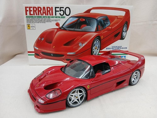Tamiya ferrari f50 12 - ferrari, 1/12