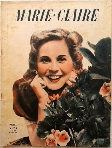 Marie claire 217 du - 217, 20