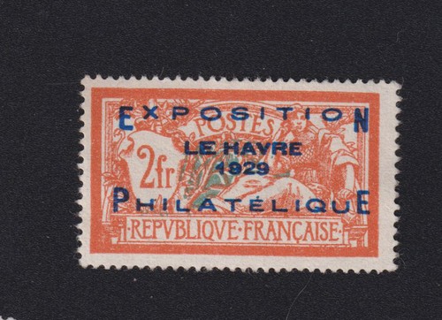 Timbre france 257a - france,