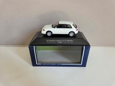 Sapi Models 1/43 Mazda Familia GT-R E-BG8Z (323) - Blanc - 1992 - C025