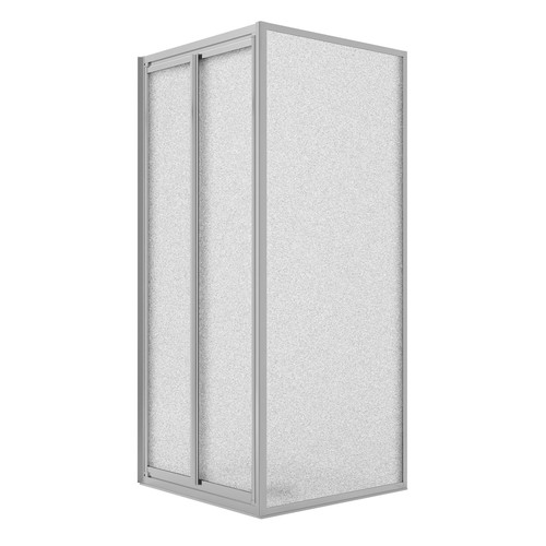 Cabine douche 80x100cm - de,