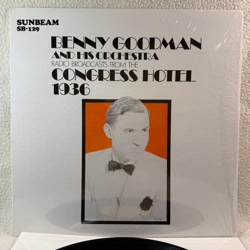 Benny goodman radio - goodman,,
