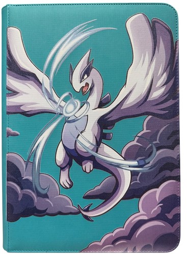Classeur pokémon luyia - classeur,