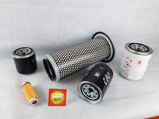 Filtre Ensemble (Grand) Convient À pour Kubota B 2150 D / HD Huile Air Carburant