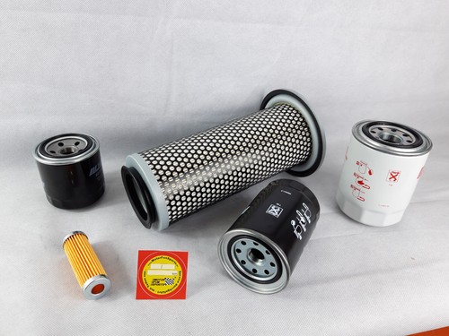 Filtre ensemble - filtre, (grand)
