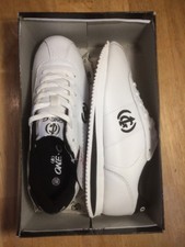 New Leather Skate Shoes, Size 8.5