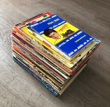 lot de 80 catalogues brochures Jouef Fleischmann Rocco Marklin Jep (modélisme)