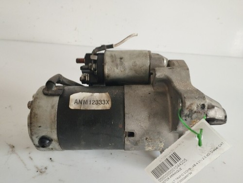 Ws07552 démarreur renault - ws07552,