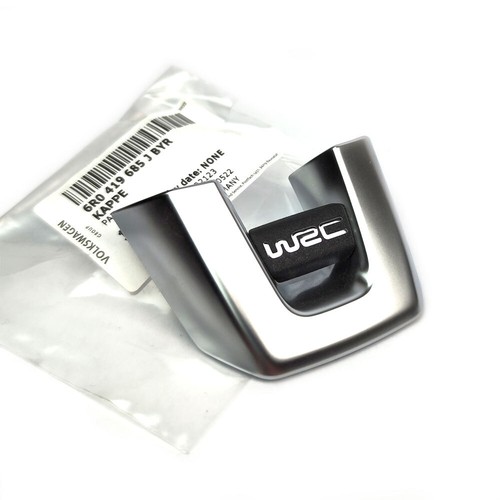 Polo wrc cache emblème de - polo,