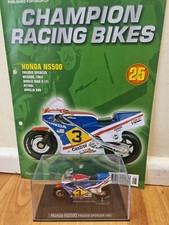 1/24 DEAGOSTINI Ixo Champion
