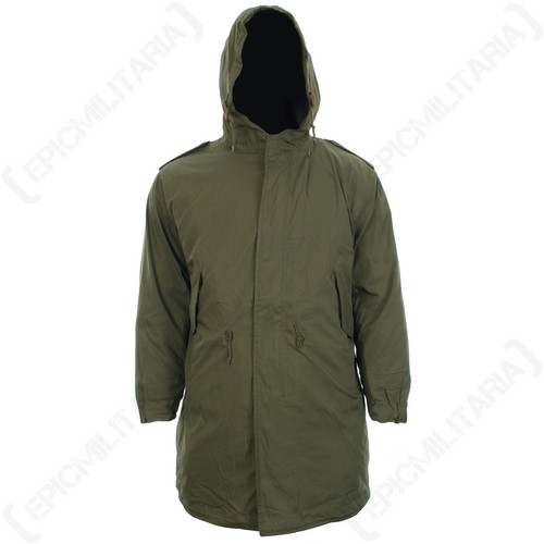 M51 parka avec doublure - parka,