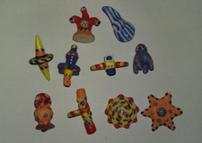 Série complète fèves trucs