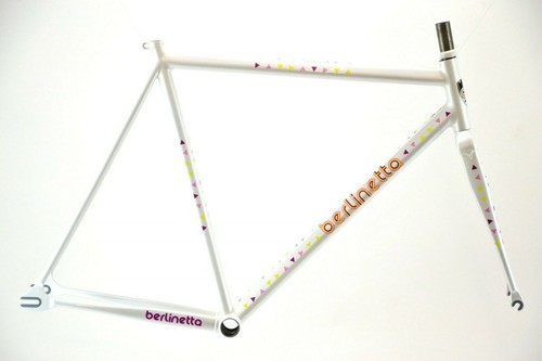Cicli berlinetta fixie - berlinetta,