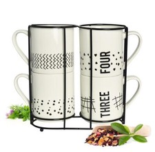 Sendez 4 Tasses à Café 300