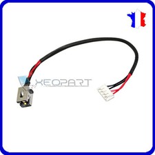 Connecteur alimentation