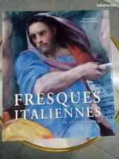 Fresques Italiennes du XIII° au XVIII° siècle - Kazerouni - Place des Victoires