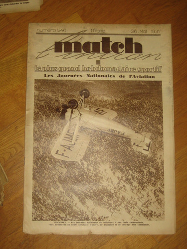 Match intran 246 mai - match,