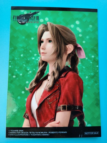 Aeris aerith final fantasy vii - aeris,