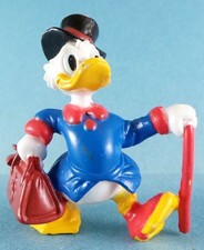 Picsou - Mini Figurines PVC