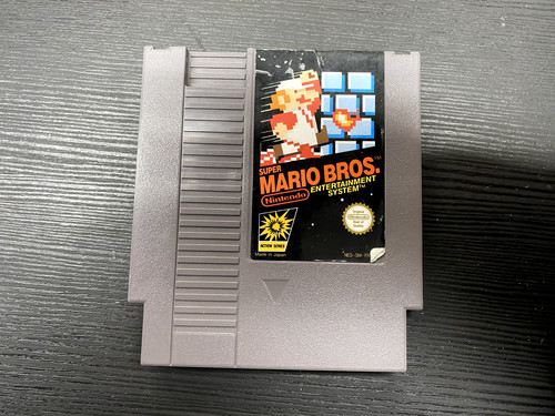 Super mario bros - bros., nintendo