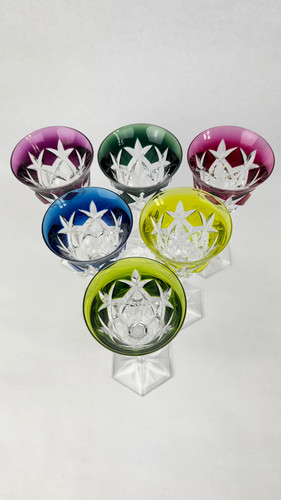 Verres roemer val saint - 6,