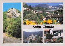 39 SAINT CLAUDE LE CHAPEAU DE GENDARME