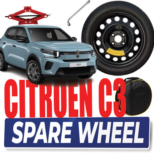 Galette secours citroen - galette, 16"
