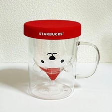 Tasse en verre résistant à