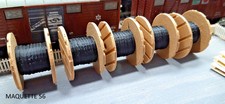 Tourets à câble - 1/43,