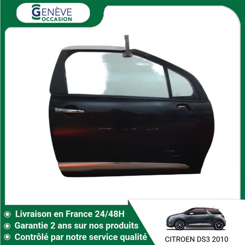 Porte avant droit - porte,