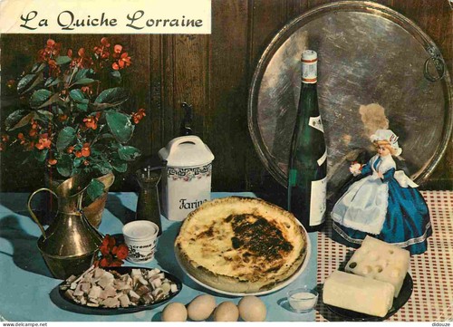 Postcard cooking recipes - postcard,