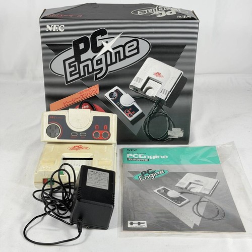 Système console nec engine - nec,
