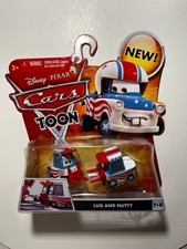 Coffret voitures cars disney - coffret,
