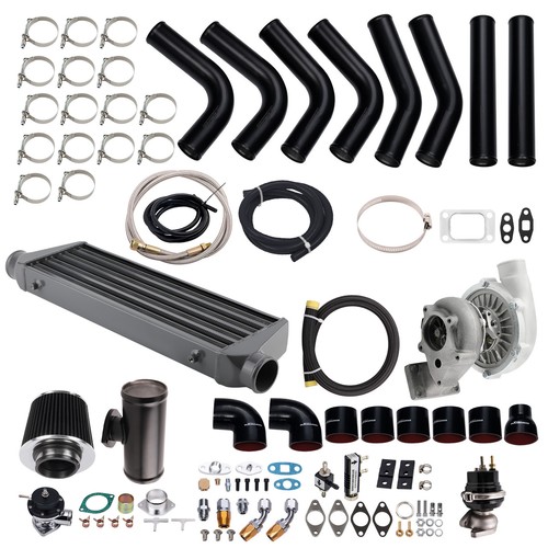 New turbo kit - new,