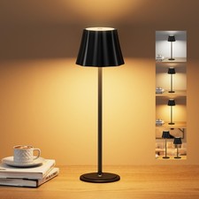 Lampe de Table Sans Fil,3