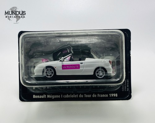 Renault mégane cabriolet - 18,
