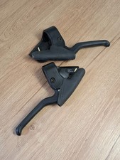 Jeu de leviers de frein Shimano Deore LX ST-M060 - VTT - Japon - Noir - Occasion