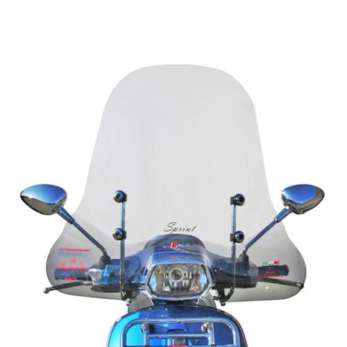 Dôme pare brise pour - pour, scooter