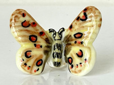 Magnifique Fève Papillon ?Galette des Rois French Charm L=3,4cm