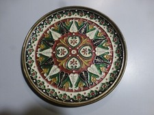 num 4/ ancienne ASSIETTE EN