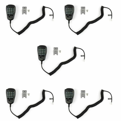 48a6j 6pin dtmf mic - 6pin,